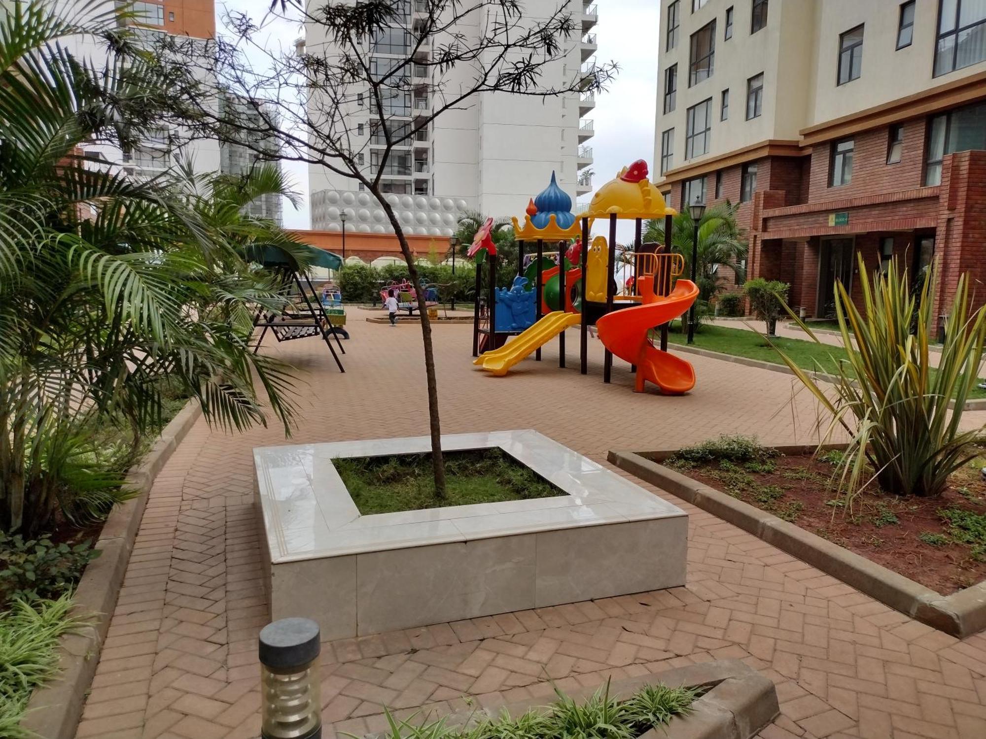Lenayan Park View Acomodação com café da manhã Mlolongo Exterior foto
